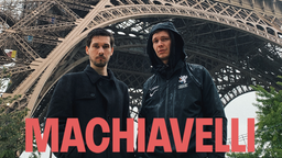 Machiavelli - L'Europe ou rien