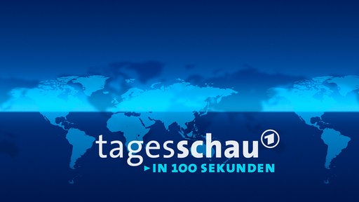 Tagesschau in 100 Sekunden