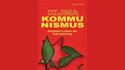 Buchcover Klima-Kommunismus