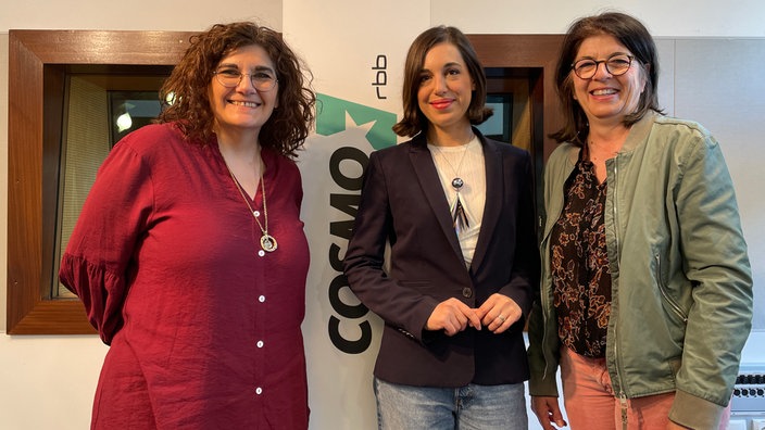 Sofia Stavrianidou, Dimitra Kyranoudi, Andrea Mavroidis