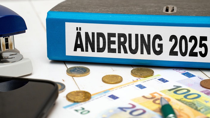 Änderungen 2025 in Deutschland.