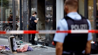 Explosion in Köln