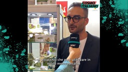 Specialità italiane all'Anuga in Germania - Greta