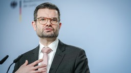 Justizminister Marco Buschmann, Fdp