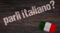 Parli italiano?