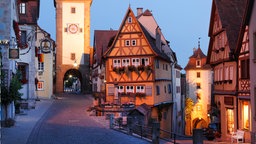 Rothenburg ob der Tauber