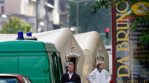 Prozess um das Blutbad von Duisburg