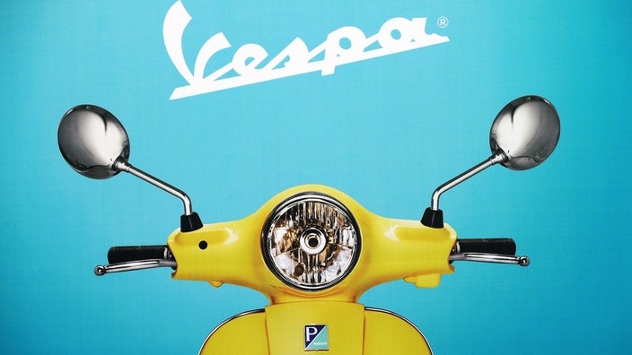 Immagine simbolo della Vespa