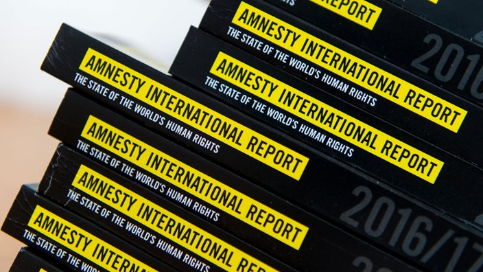 Amnesty International Report