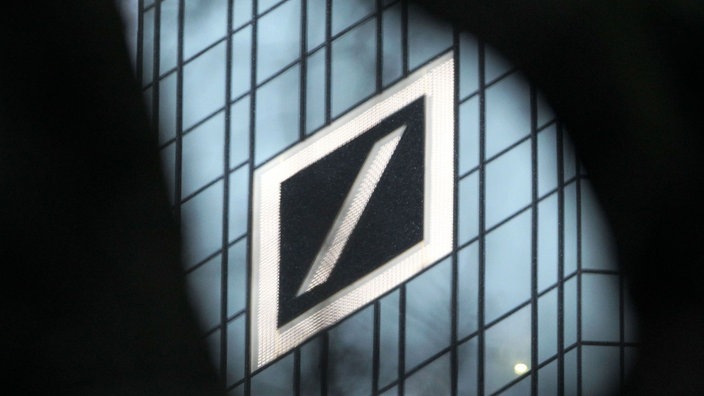 Logo Deutsche Bank