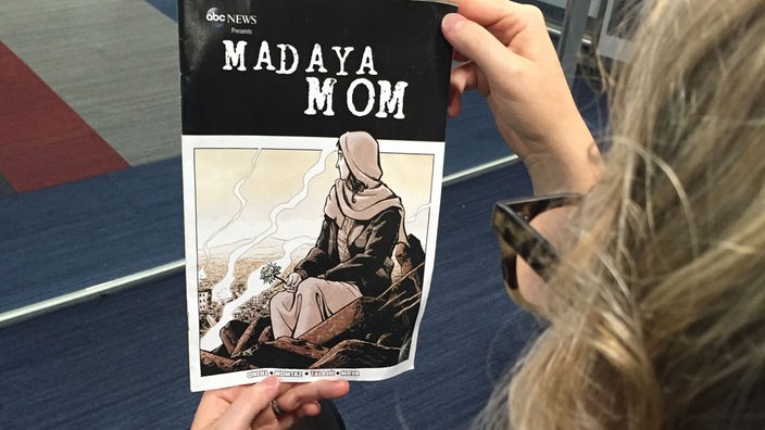 "Madaya Mom" Dalibora Talajića