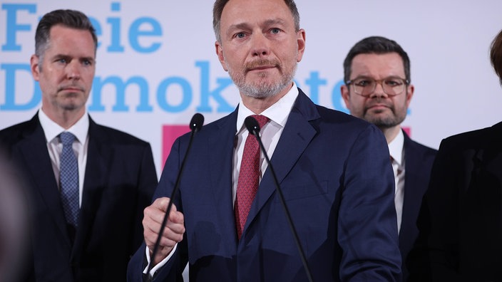 Christian Lindner, FDP