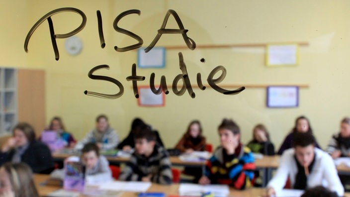 Pisa studija test