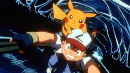 Ash i Pikachu