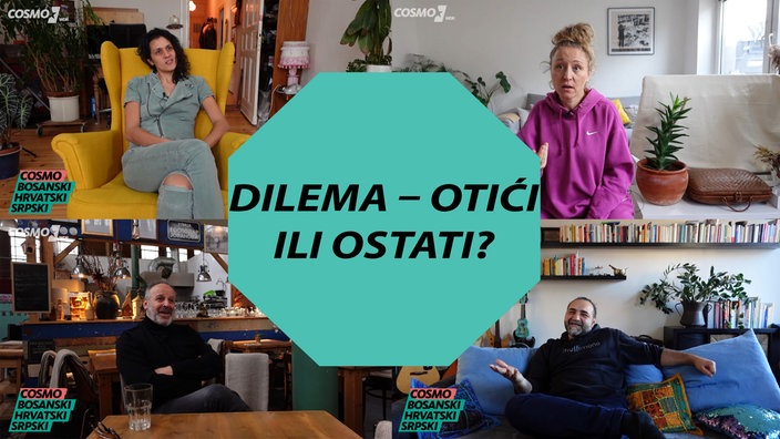 VamoTamo: Dilema – otići ili ostati?