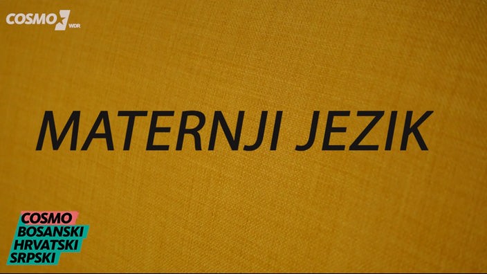 VamoTamo: MATERNJI JEZIK