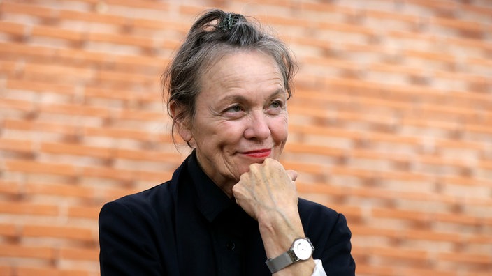 Laurie Anderson