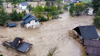 Poplave u Bosni i Hercegovini