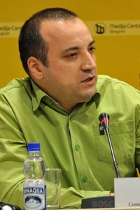 Dragan Popović, Centar za praktičnu politiku