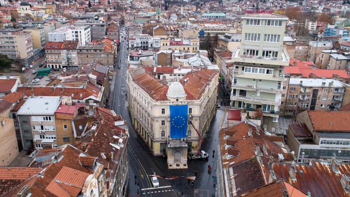 Bosna i Hercegovina je krajem prošle godine dobila kandidatski status za prijem u Europsku uniju