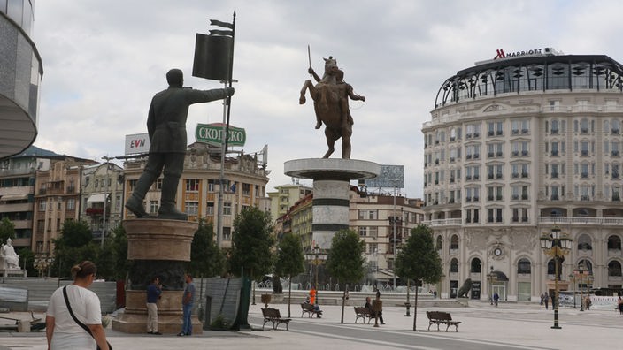 Skopje