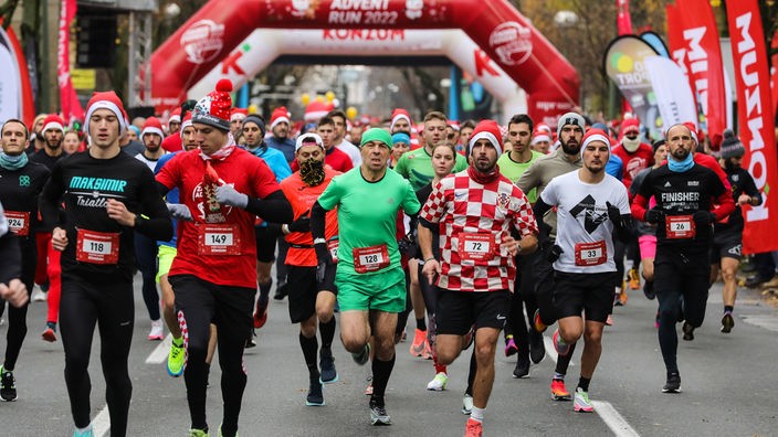 Dobrotvorna Adventska trka u Zagrebu neće izostati ni ove godine