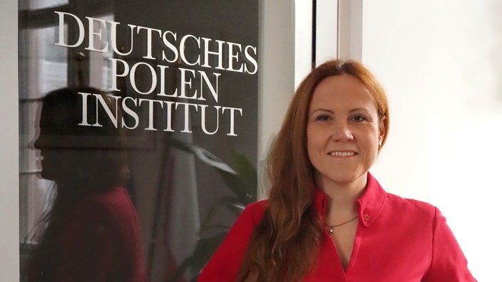 dr Agnieszka Łada, deutsches polen institut