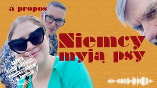 Niemcy myją psy