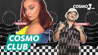 Flyer COSMO Club