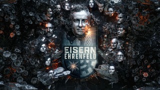 Eisern Ehrenfeld Tourplakat