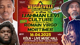 Reggaeville Easter Special