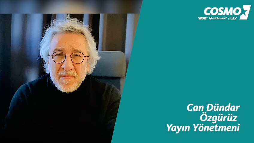 Can Dündar: Avrupa’da savaş endişesi  