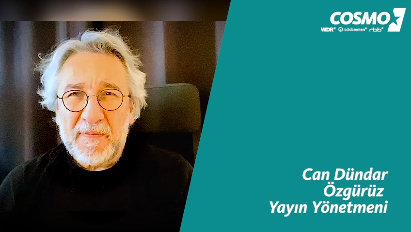 Can Dündar: Instagram yasağı