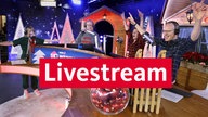 WDR 2 Weihnachtswunder - Livestream 