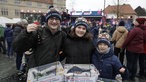 Das WDR 2 Weihnachtswunder in Paderborn