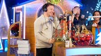 Joris beim WDR 2 Weihnachtswunder in Paderborn