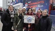 WDR 2 Weihnachtswunder: Burgunderschule Neuss