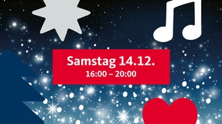 WDR2, Weihnachtswunder, 2024, Re-Live, Samstag, 16-20 Uhr 