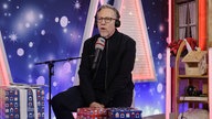 Jan malte Andresen beim WDR 2 Weihnachtswunder