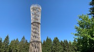 Der Lörmecketurm, Sauerland