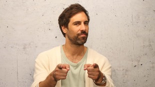 Max Giesinger zu Gast bei WDR 2