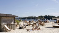 Seaside Beach Club am Baldeneysee, Essen