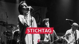 WDR 2 Stichtag: Erstes Konzert von Ton Steine Scherben