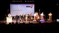 Ensemble der WDR 2 Zugabe 2013 in Bocholt