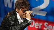 a-ha Sänger Morten Harket beim WDR 2 Sommer Open Air 2012 in Dorsten