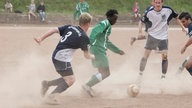 Fußball-Turnier am WDR 2 Tag 2008 in Hückeswagen