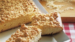 Altdeutscher Streuselkuchen