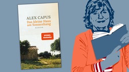 Alex Capus - Das kleine Haus am Sonnenhang