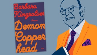 Cover Barbara Kingsolver - Demon Copperhead