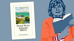 Cover Donal Ryan - Seltsame Blüten